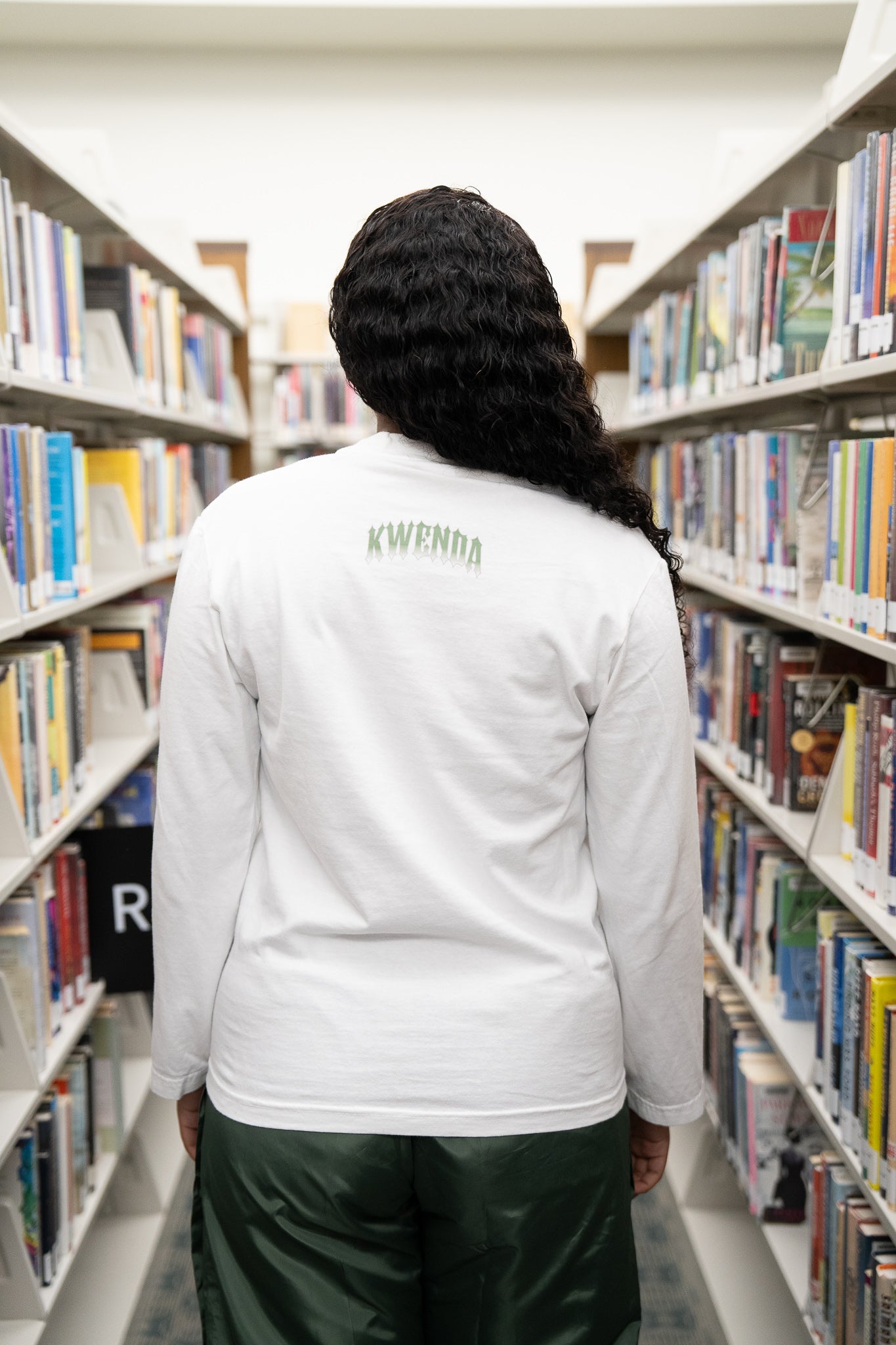 Green Long sleeve