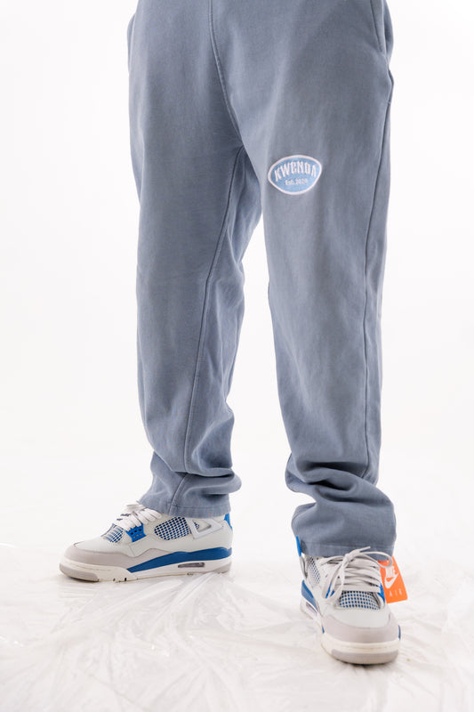 Livid (Blue) Kwenda Sweatpants
