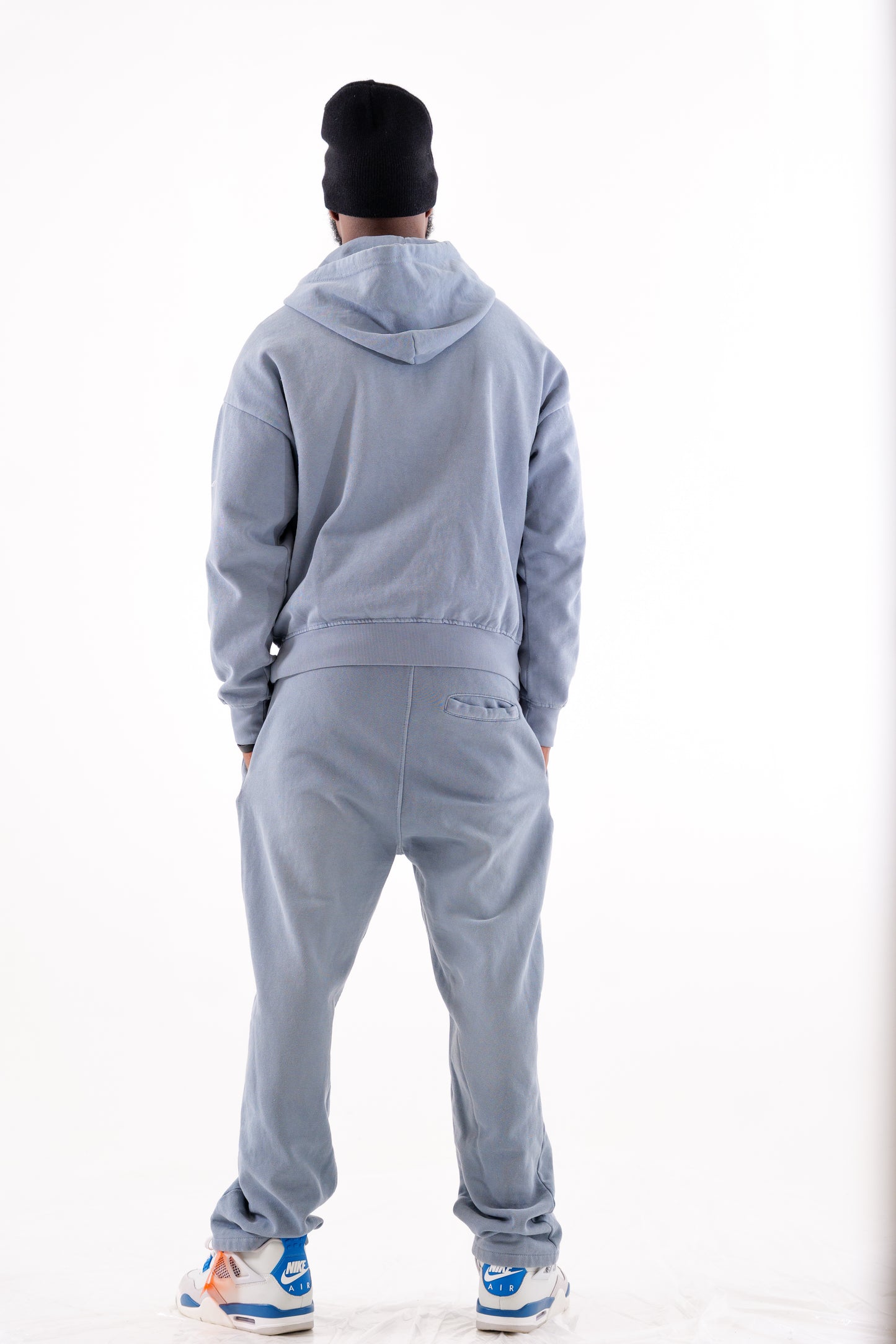 Livid (Blue) Kwenda Sweatpants