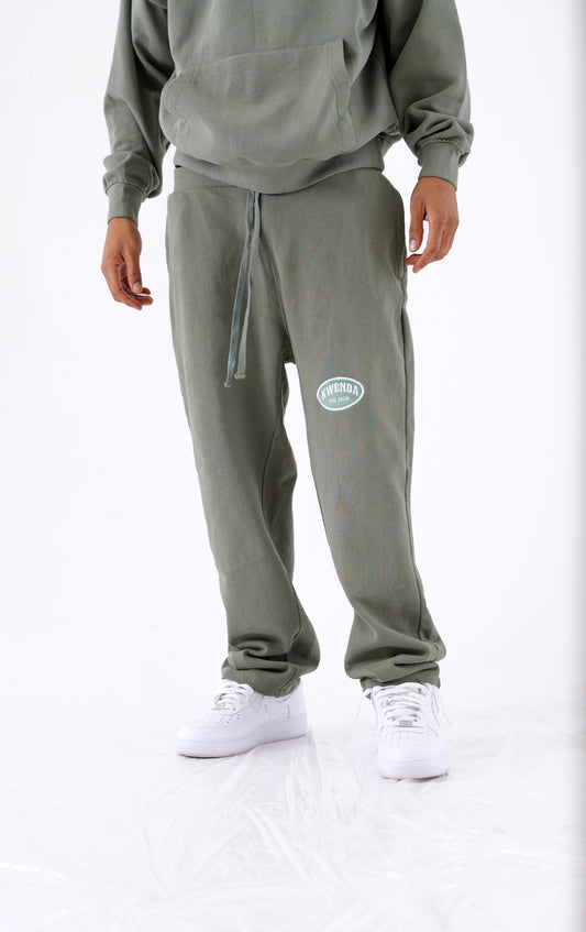 Sage (Green) Kwenda Sweatpants