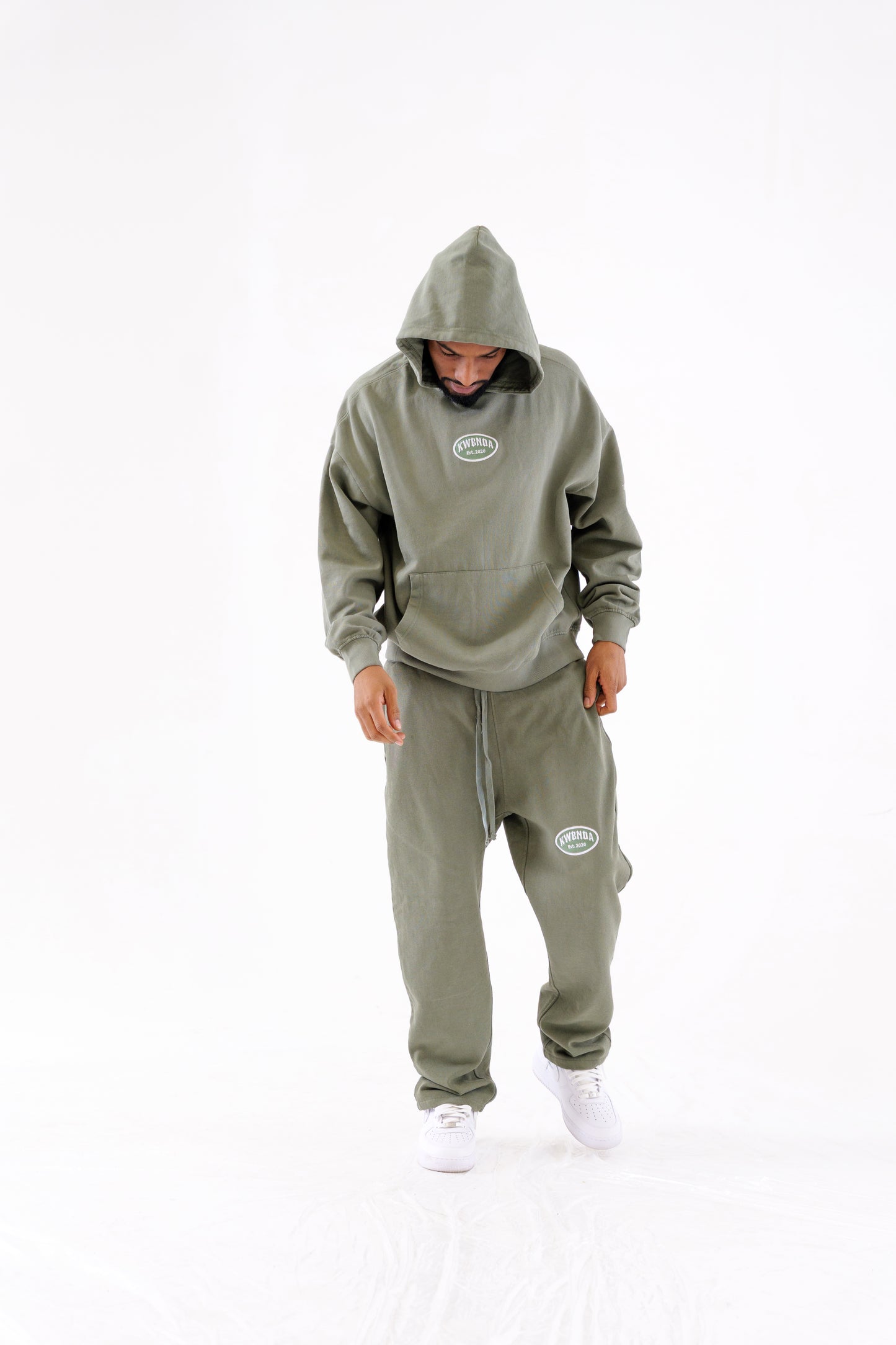 Sage (Green) Kwenda Sweatpants
