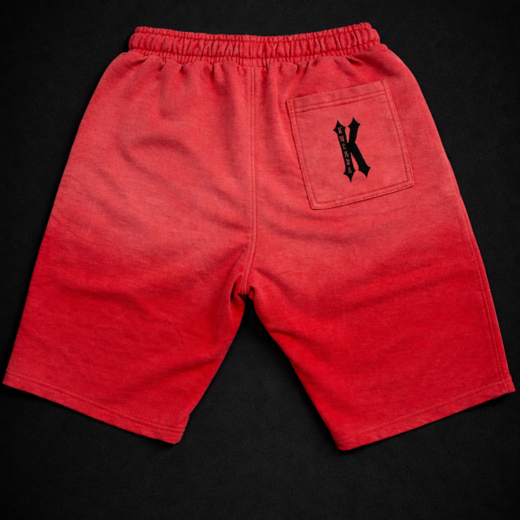 Red Shorts