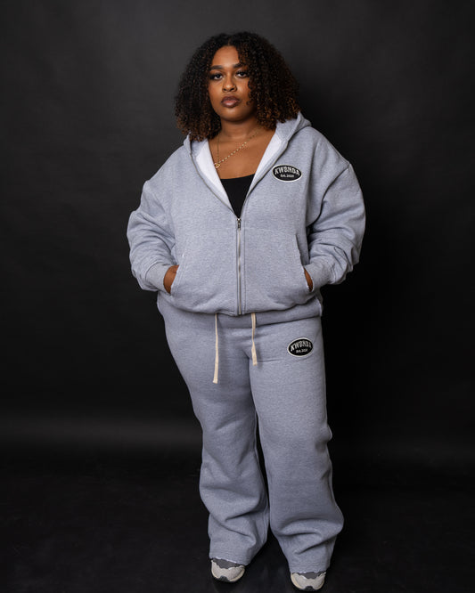 Heather Grey Sweats