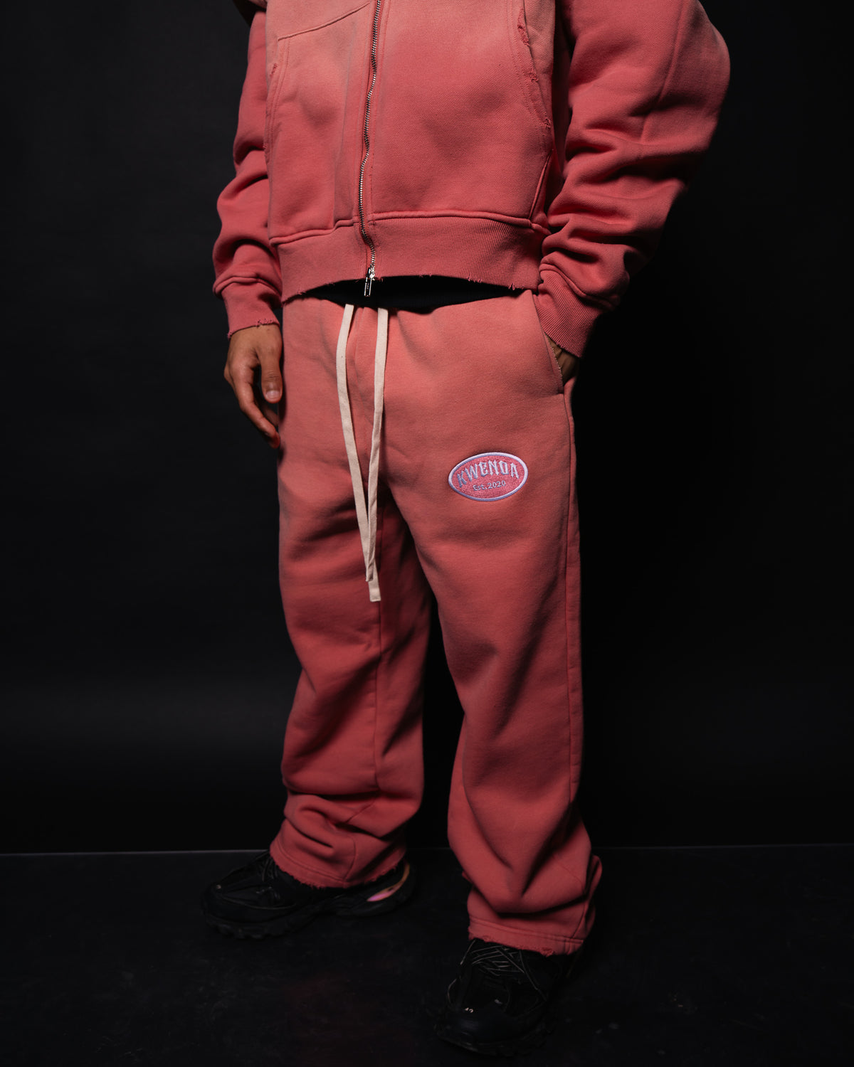 Mauve Sweatpants