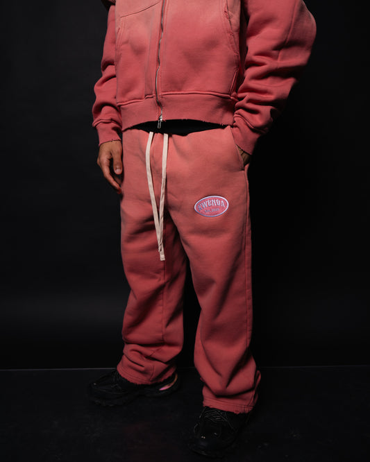 Mauve Sweatpants