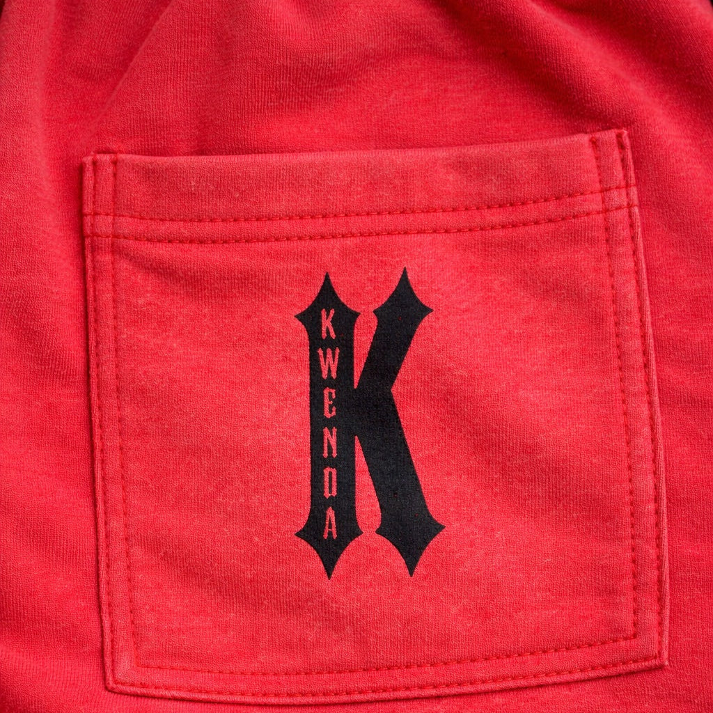 Red Shorts