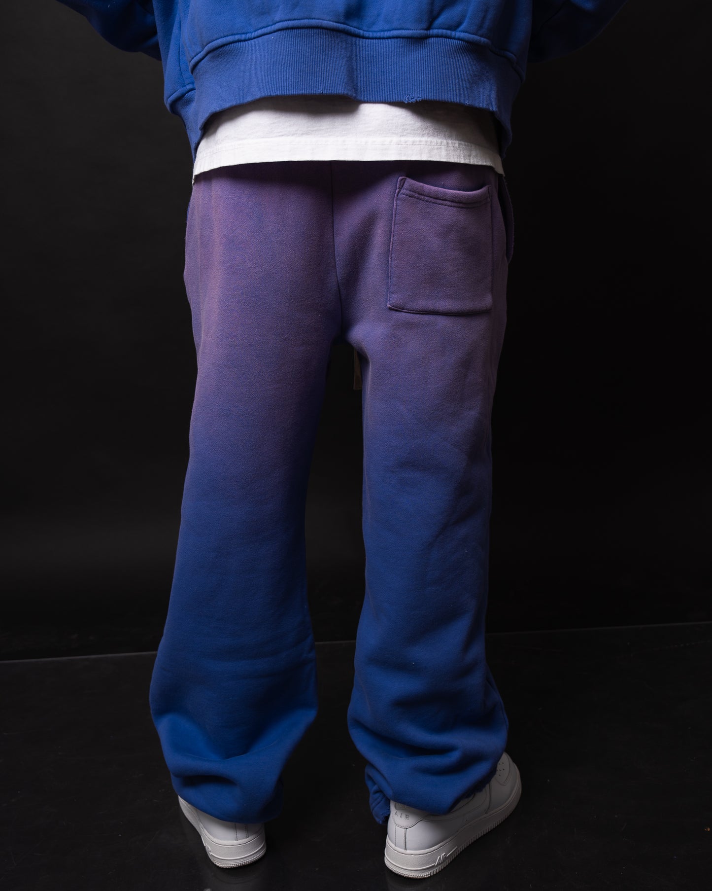 Lavender Sweatpants