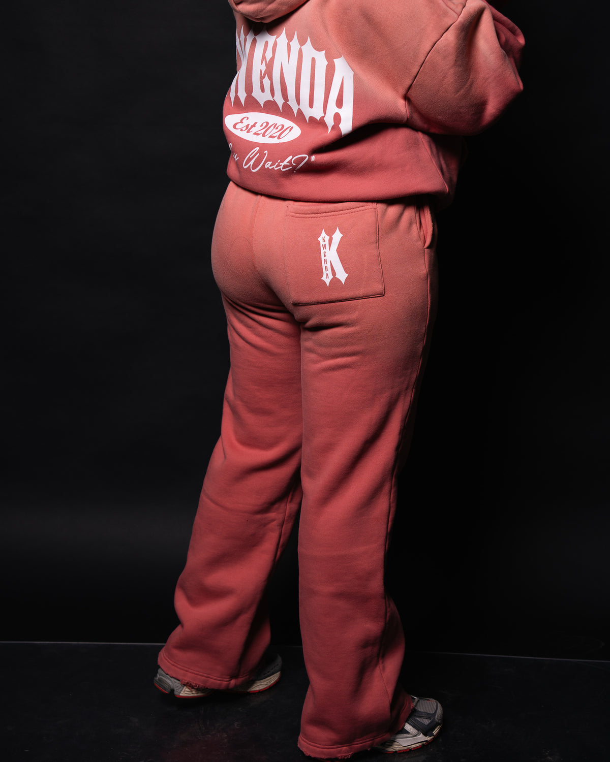 Mauve Sweatpants