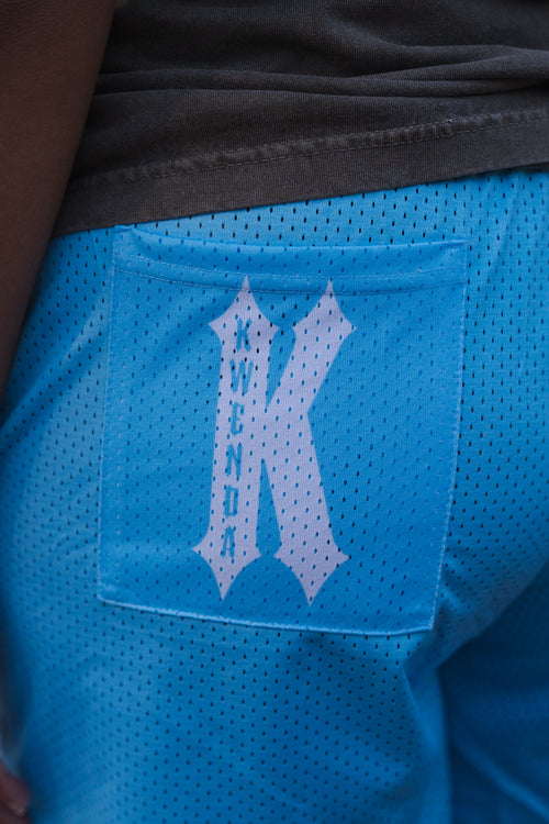 Baby Blue Shorts
