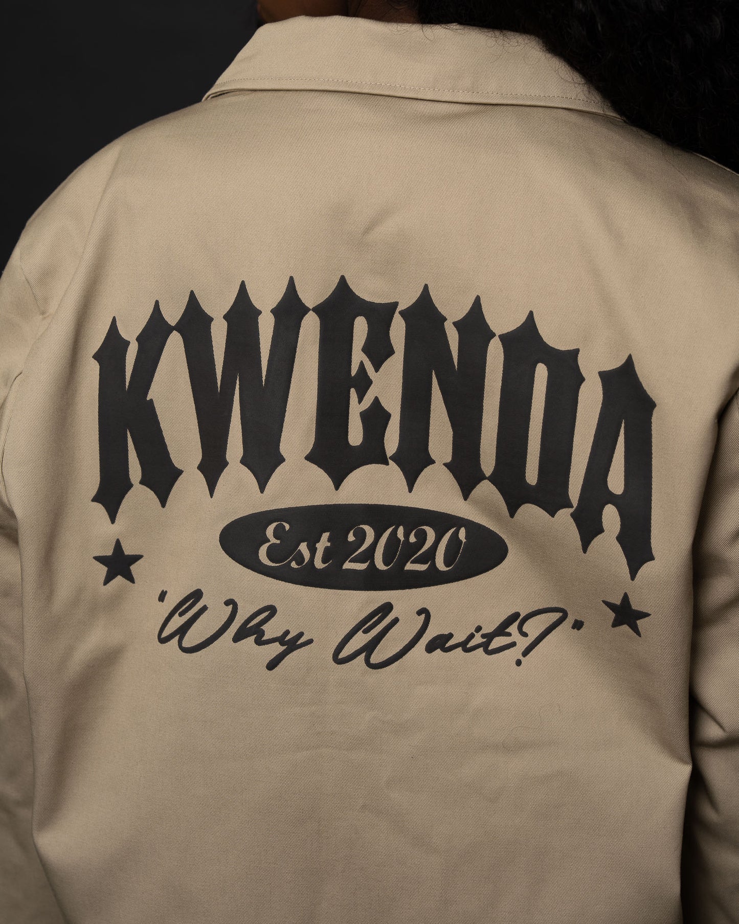 Beige Kwenda Jacket