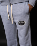 Heather Grey Sweatspants