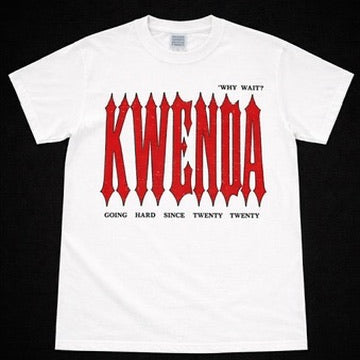Red And White Tee