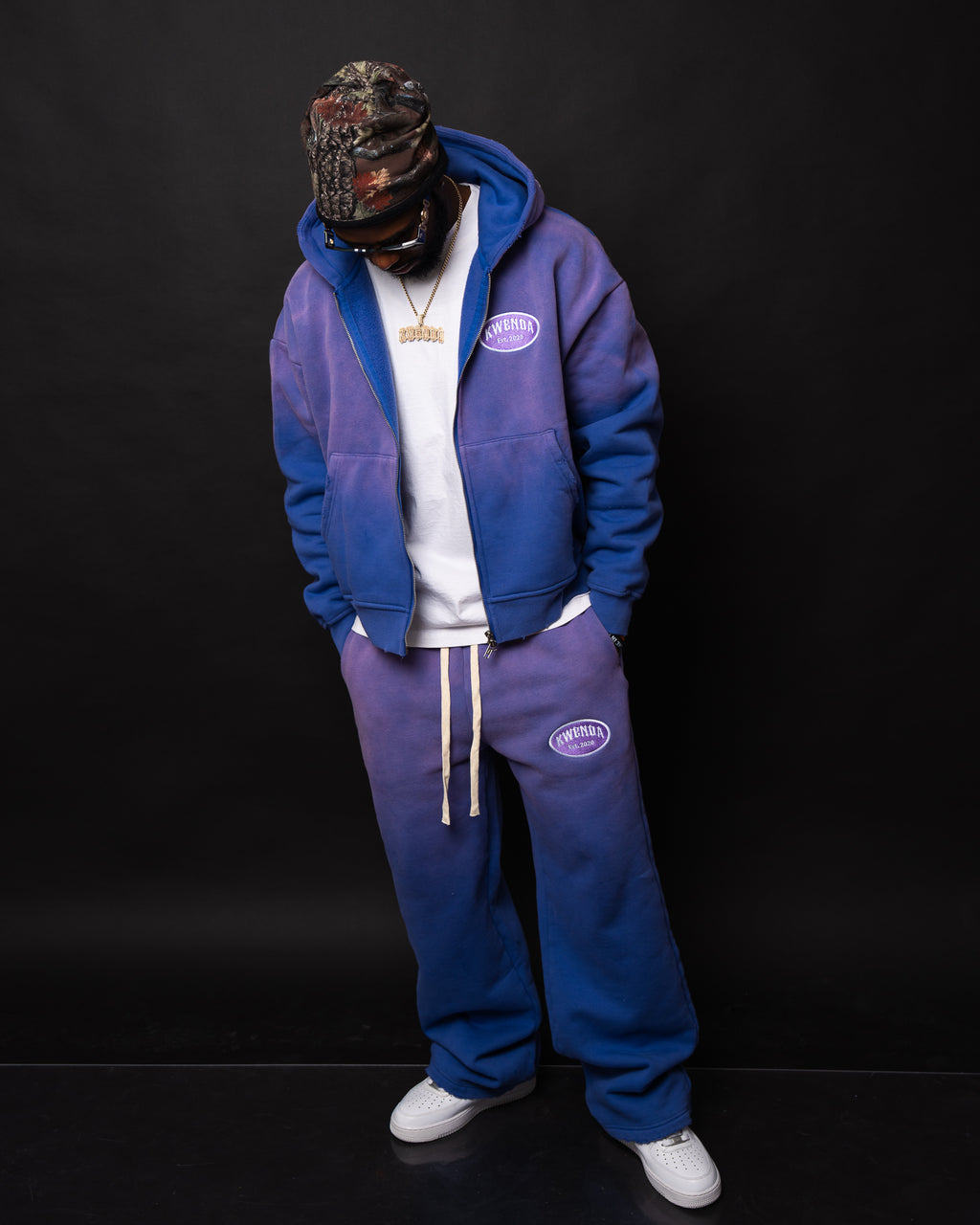 Lavender Sweatpants