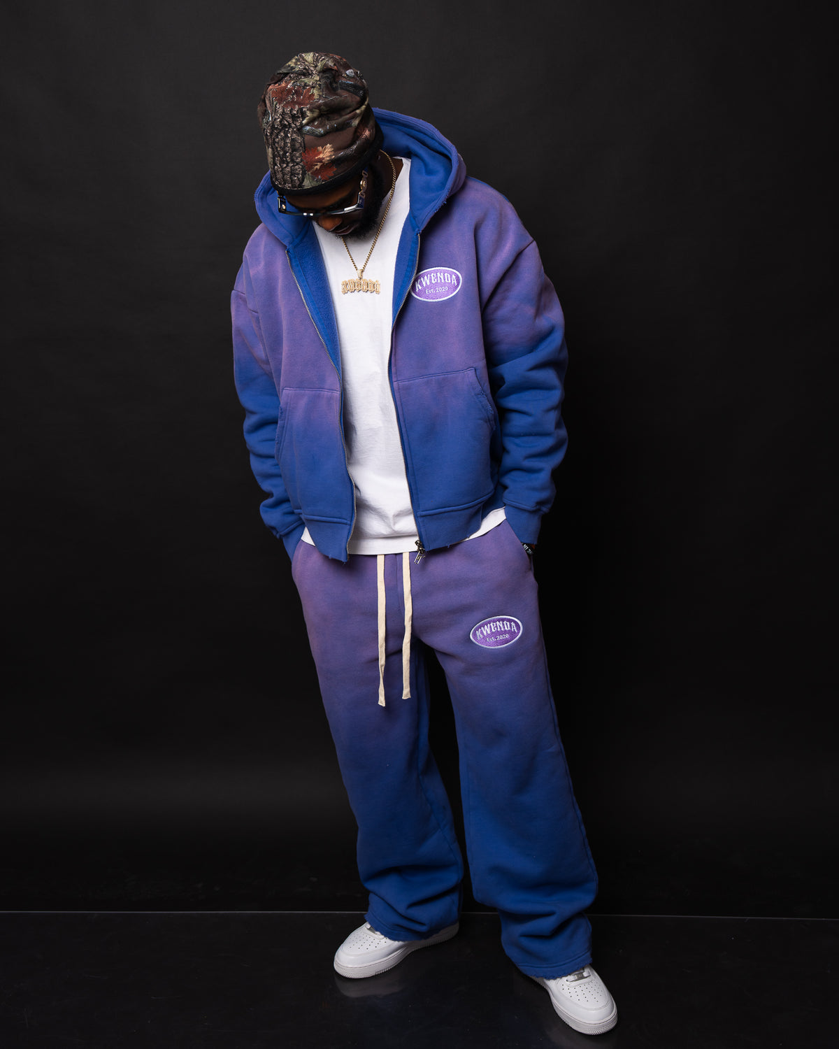 Lavender Sweatpants