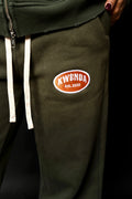 Olive Green Sweatpants