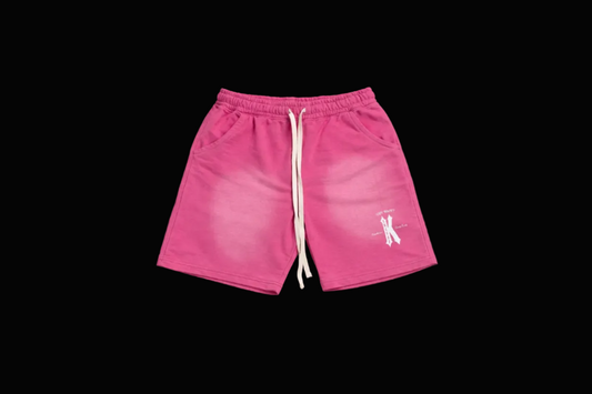 Pink Shorts