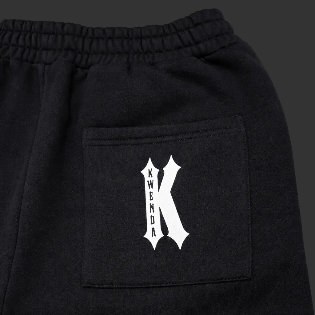 Black Sweatpants