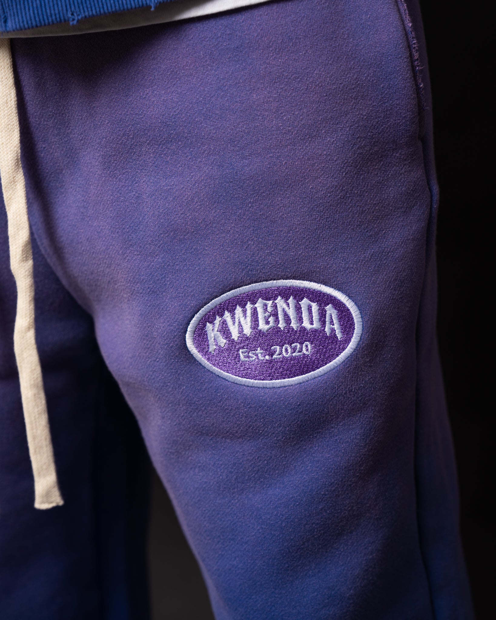 Lavender Sweatpants