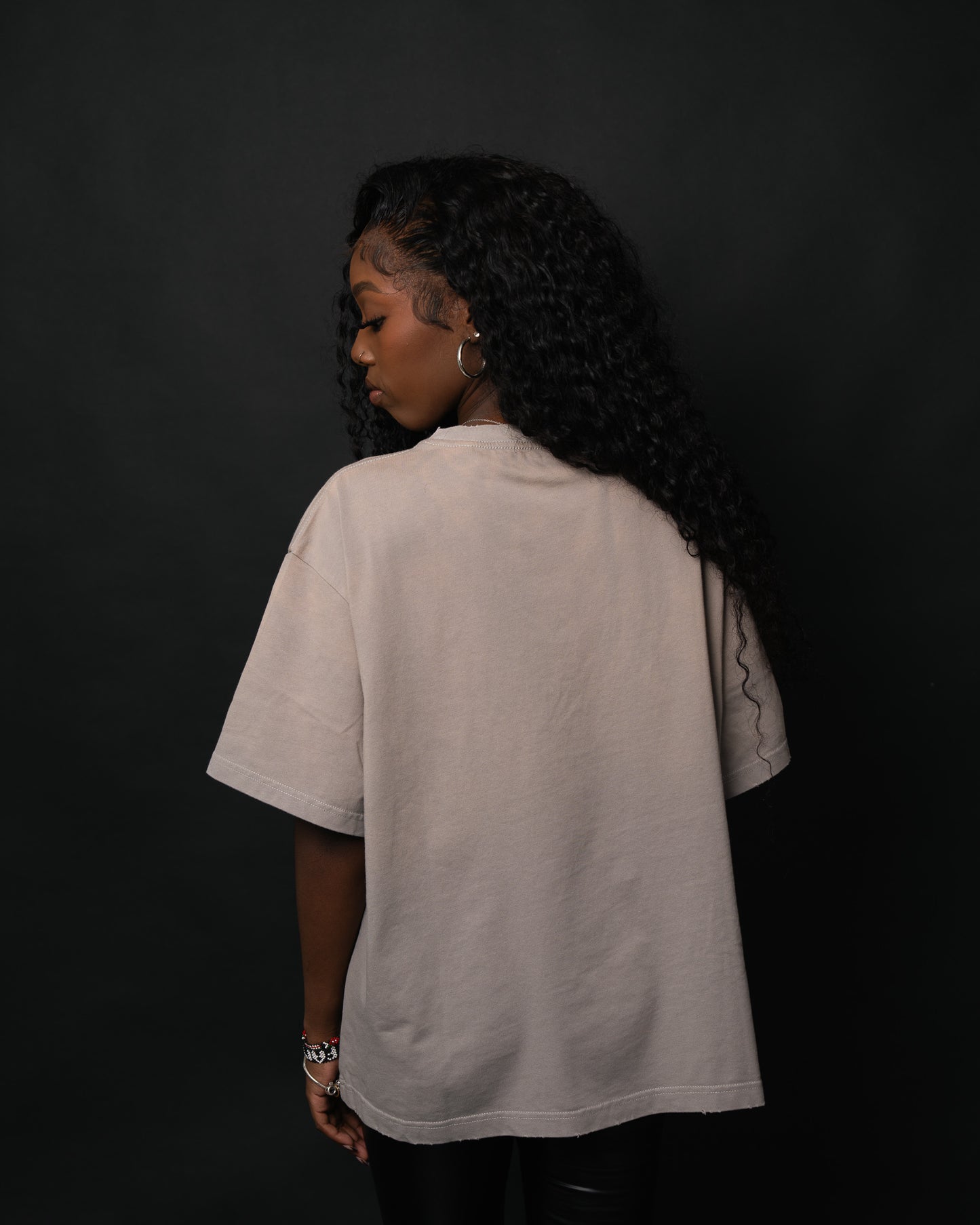 Grey & BLACK Sun Dried Tees