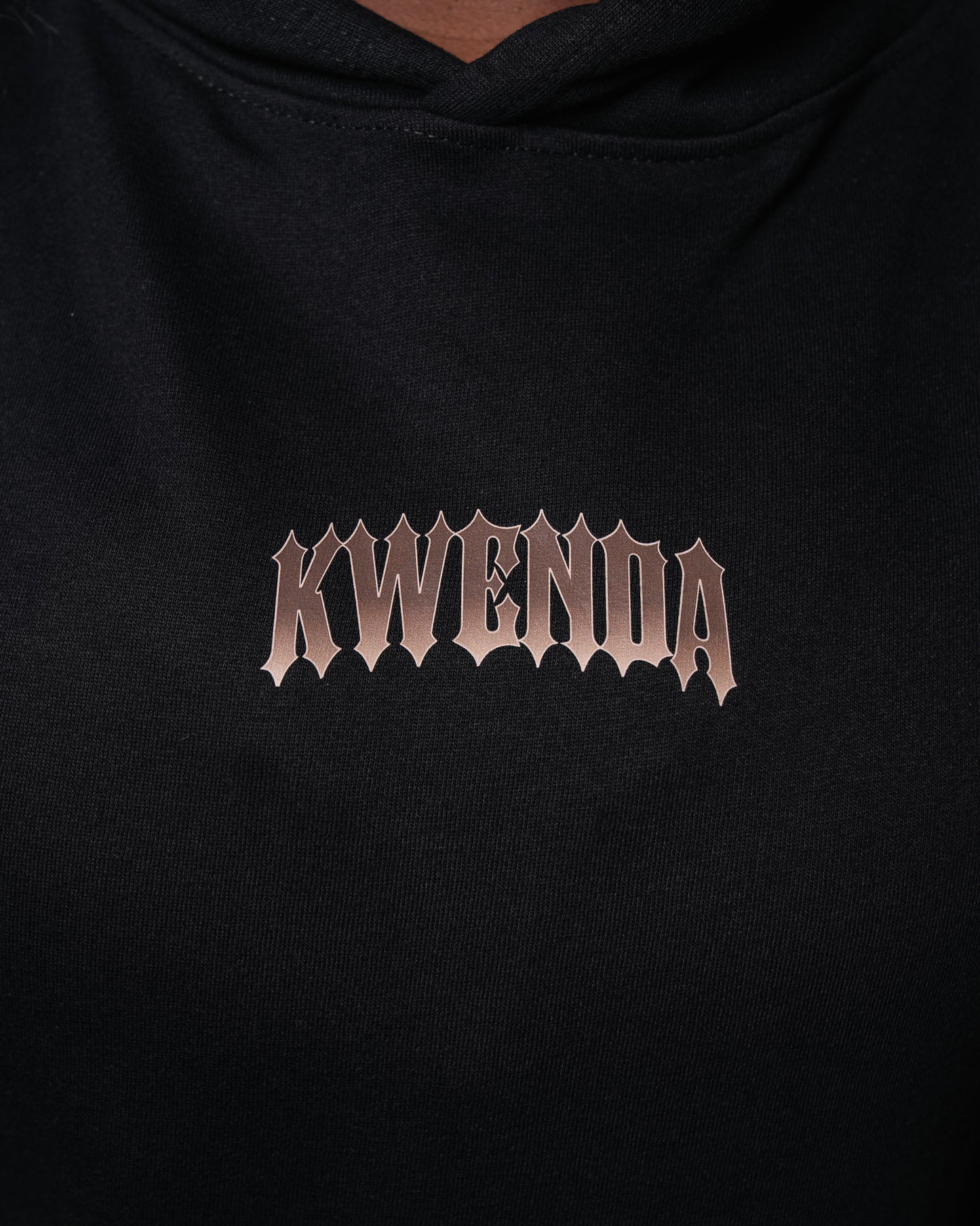 Black/ Brown Pullover