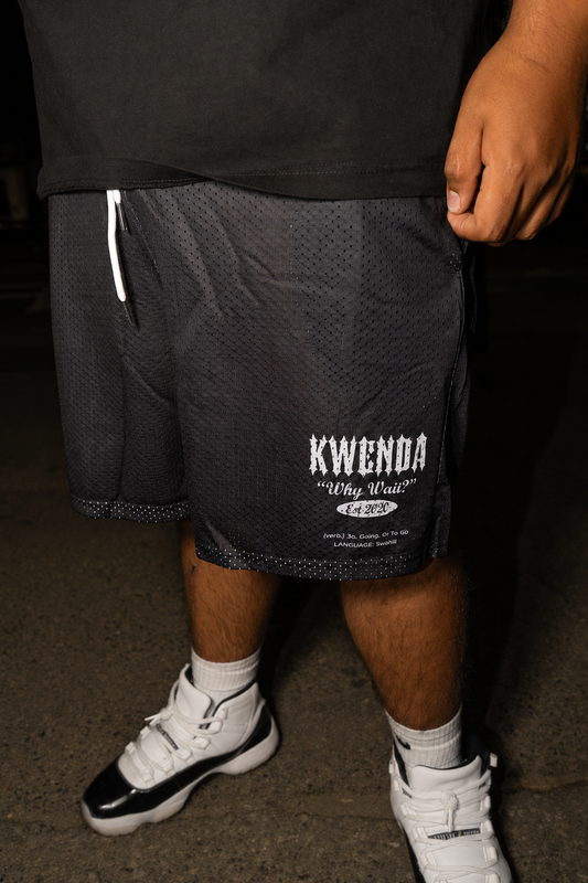 Black Shorts