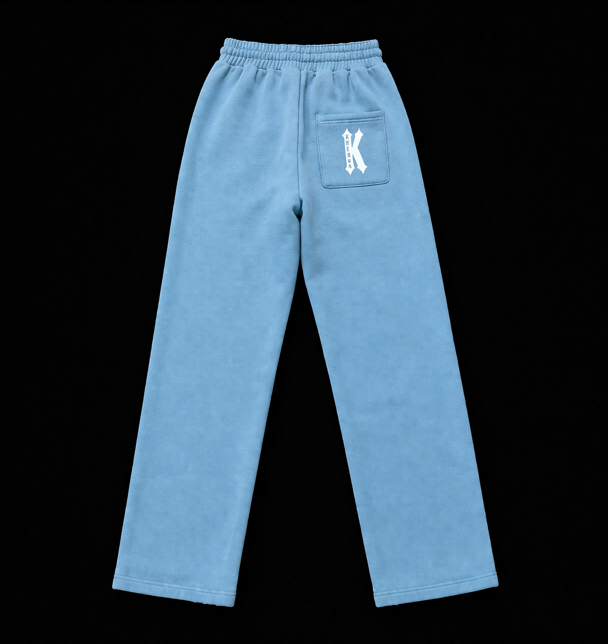 Icyy Blue Sweatpants