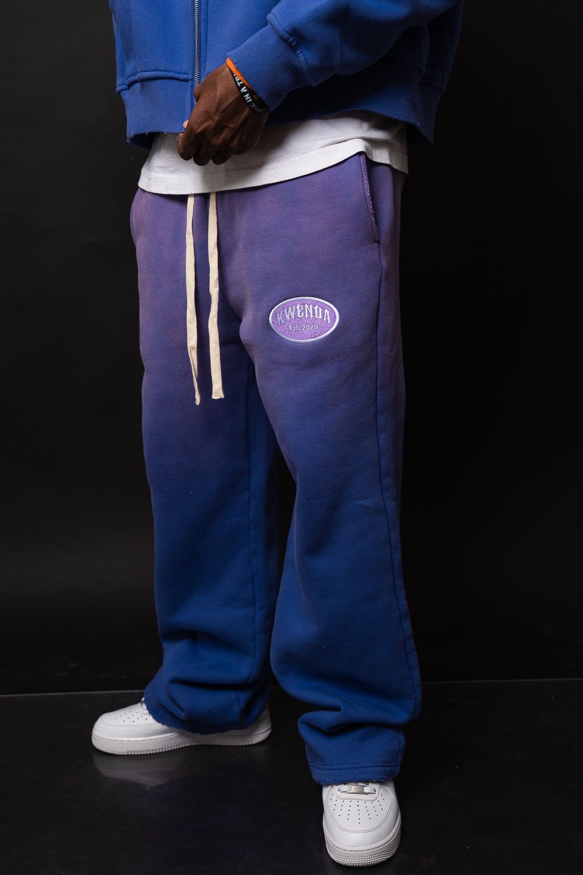Lavender Sweatpants
