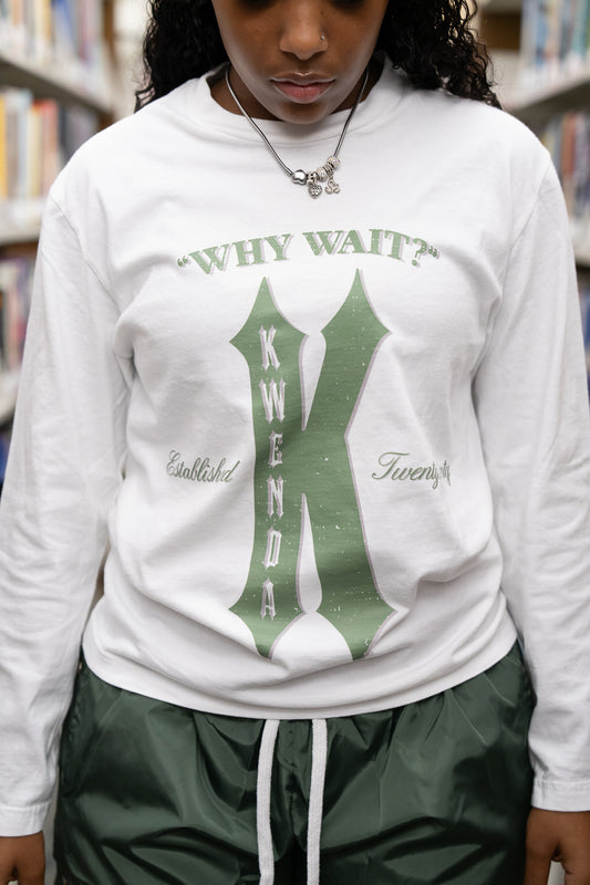 Green Long sleeve