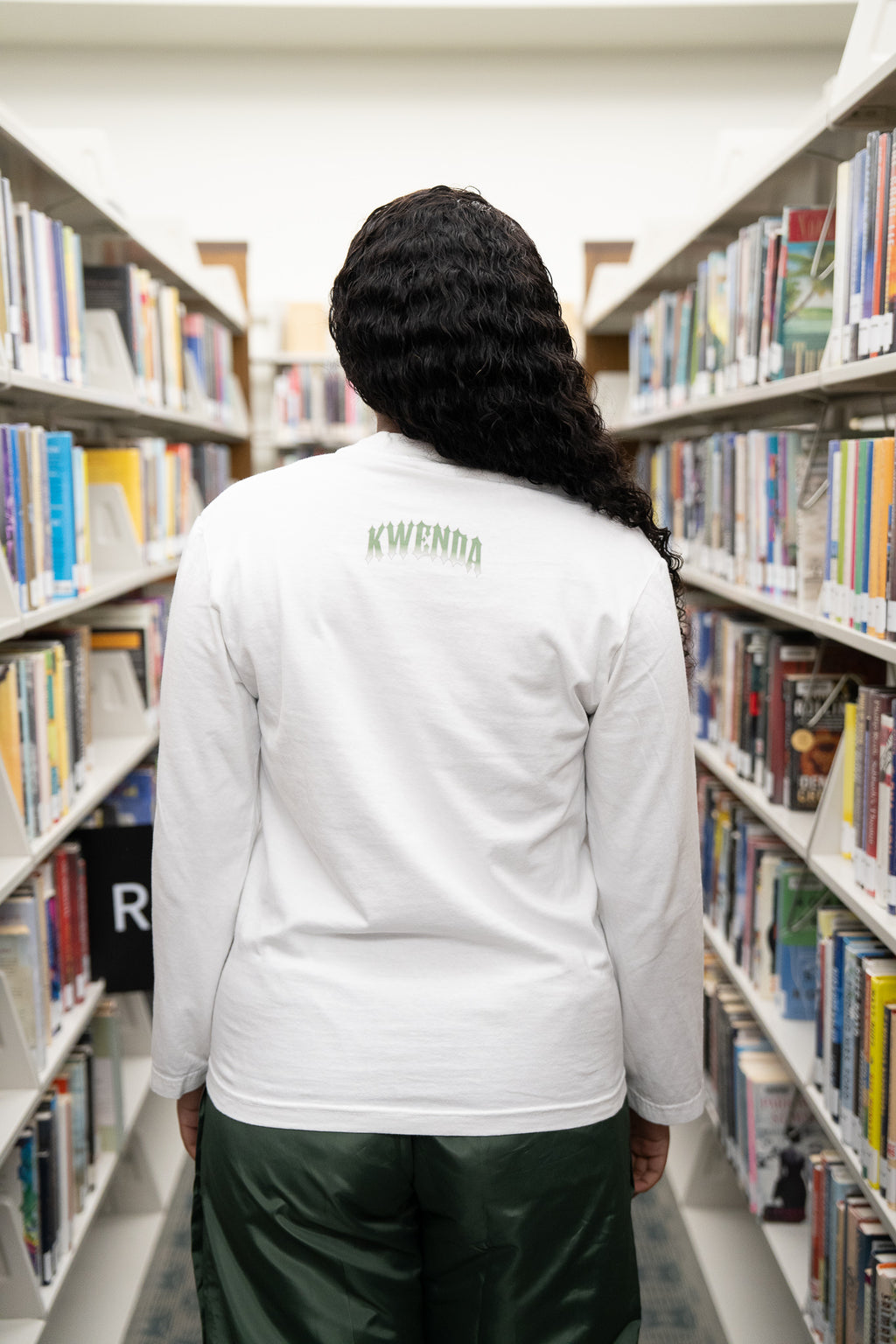Green Long sleeve