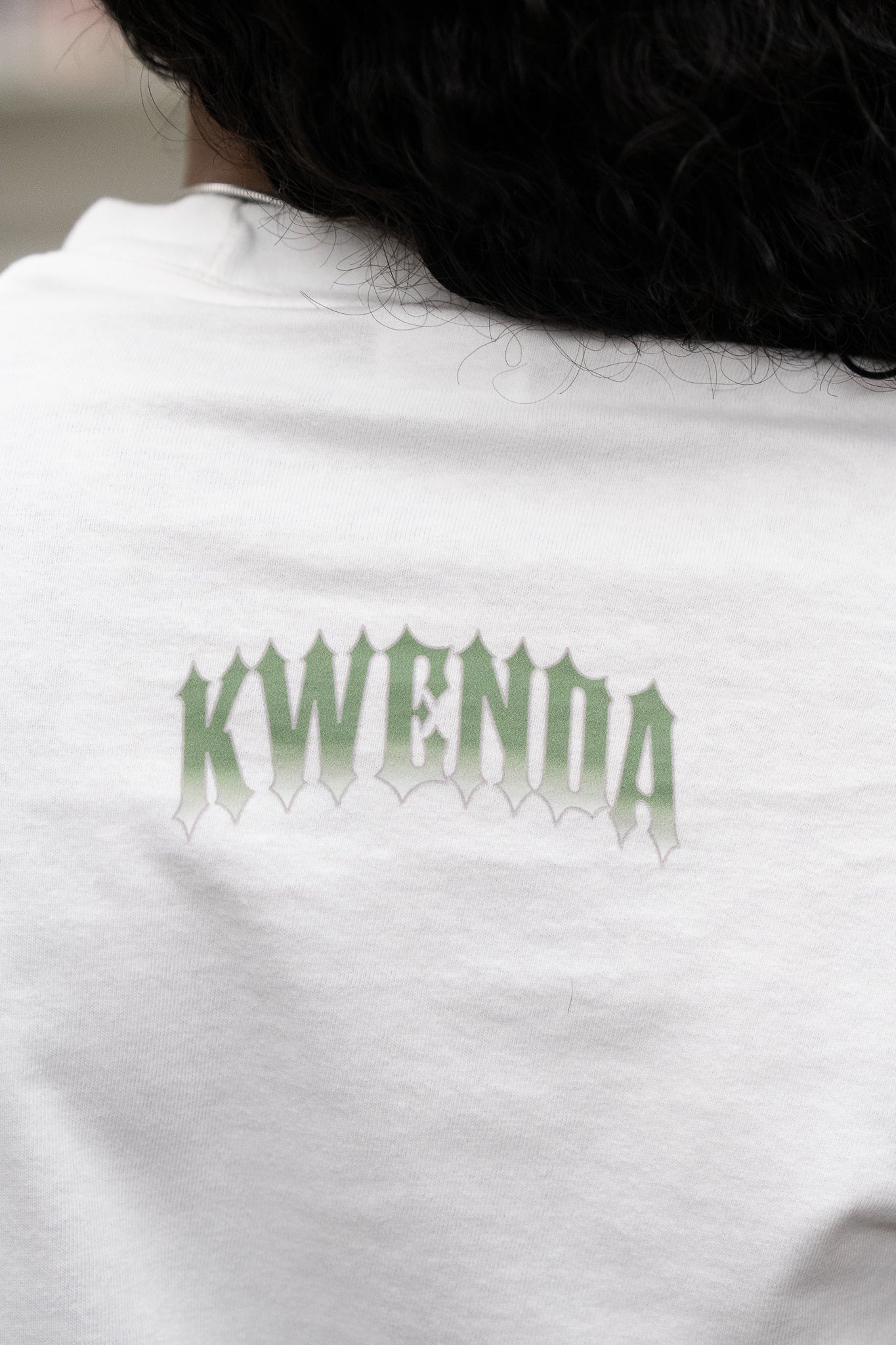 Green Long sleeve