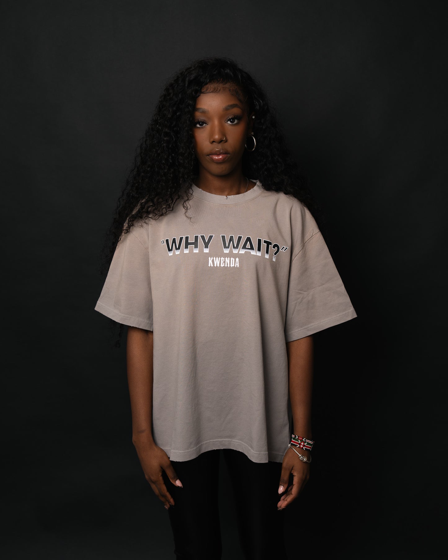 Grey & BLACK Sun Dried Tees