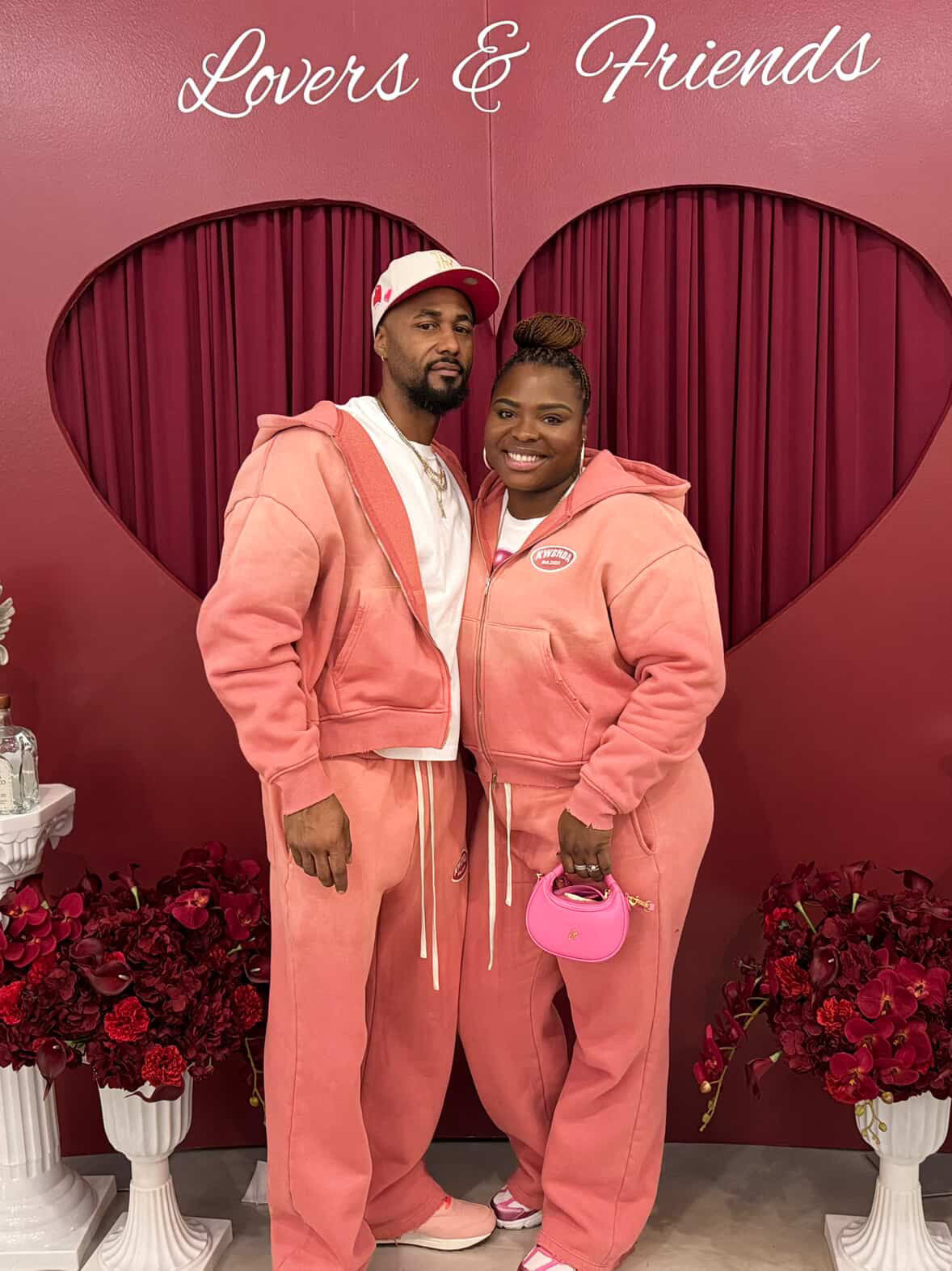 Mauve Cropped Zip Up