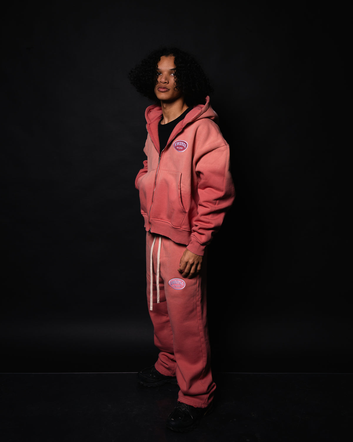 Mauve Sweatpants