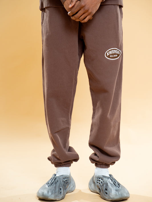 Mocha Kwenda Pants (Patch)