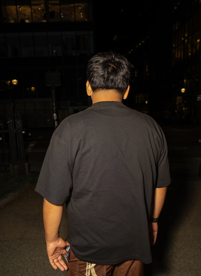 Black Kwenda Tee