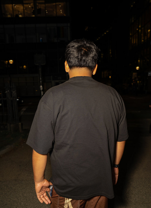 Black Kwenda Tee