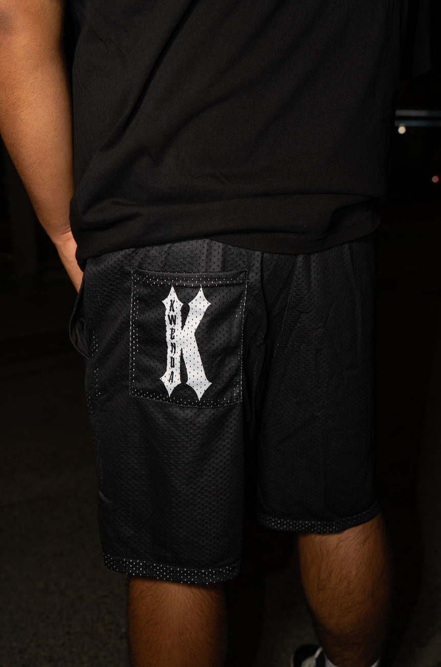 Black Shorts