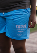 Baby Blue Shorts