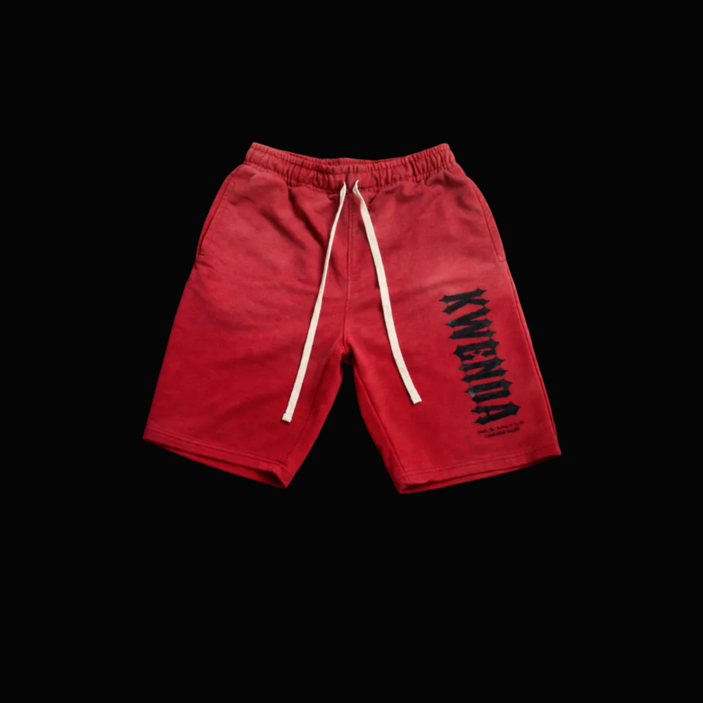 Red Shorts
