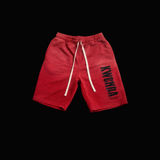 Red Shorts